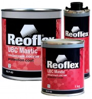 Reoflex   UBC Mastic