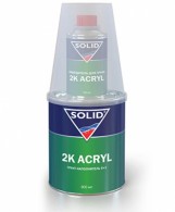 Solid 2K ACRYL   5+1