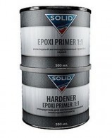 Solid EPOXY PRIMER 1+1 2   