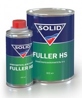 Solid FULLER 2K-HS - 4+1