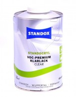 Standox 2K-HS VOC Premium Klarlack K9540  