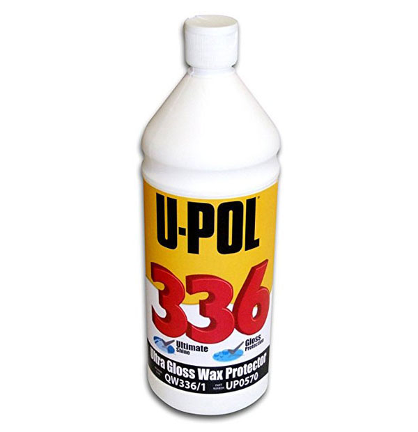 U-POL 336 Ultra Gloss Wax Protector    