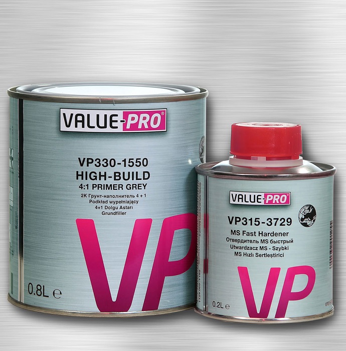 Value-Pro VP330-1550 High-Build 4:1 - ()