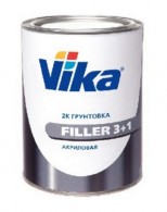 Vika 2-HS - FILLER 3+1