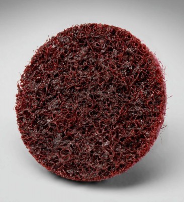 3M ����� ��� ���������� ����������� Scotch-Brite Roloc SC-DR A MED 50��