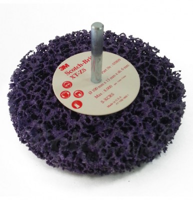 3M ���� ��������� Scotch-Brite XT-ZS S XCS ���������� 100�� � 13�� �������� 6��