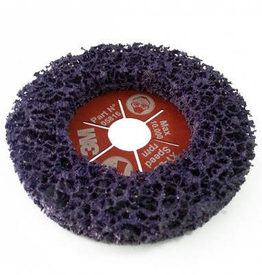 3M ���� ��������� Scotch-Brite XT-DB S XCS ���������� 115�� � 22�� �� �����