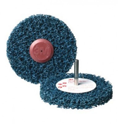 3M ���� ��������� Scotch-Brite CG-ZS S XCS ������� 150�� � 13�� �� ��������� 8��