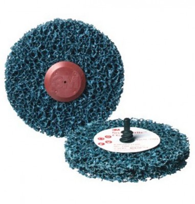 3M ���� ��������� Scotch-Brite CG-ZR S XCS ������� 150�� � 13�� � ���������� Roloc+