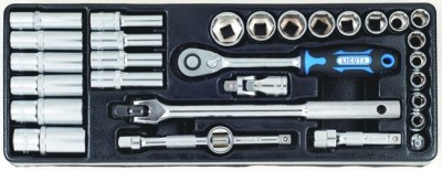 Licota ACK-384028 ����� �������� ������� 3/8" 6 ������ � ���������������� 30 ���������