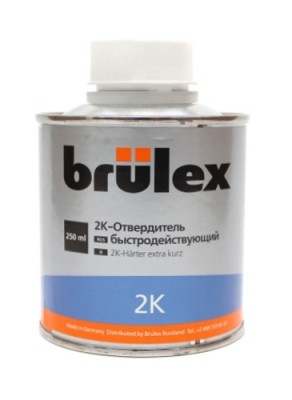 Brulex 2К-Отвердитель быстродействующий Brulex 2К-Отвердитель быстродействующий