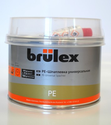 Brulex ��������� ������������� � ������������
