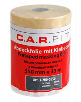 C.A.R.FIT ������������� ������ � ������� ������ 550�� � 33 �