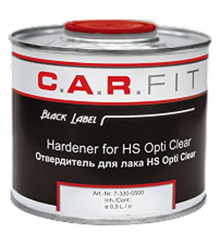 C.A.R.FIT Отвердитель для лака HS Opti Clear C.A.R.FIT Отвердитель для лака HS Opti Clear
