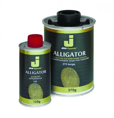 Jeta Superior Alligator �������� ��������, �������� 0,375+0,125 ��