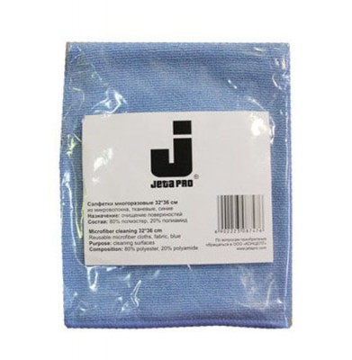 JetaPro ������������� �������� Microfiber cleaning ������������, 32�36 ��