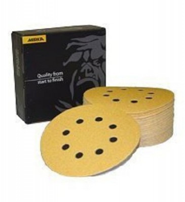 Mirka ���������� ����� Gold ���������� �� �������, 125 ��, 8 ���������