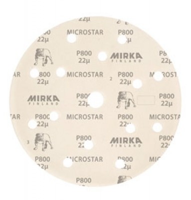 Mirka ���������� ����� Microstar �� �������, 150 ��, 15 ���������