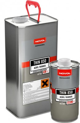 Novol THIN 850 ����������� ��� ��������� ���������� ���������