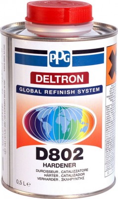 PPG D802 2К Отвердитель LS стандартный PPG D802 2К Отвердитель LS стандартный