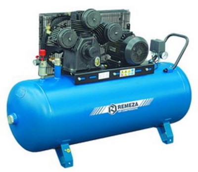 Remeza СБ4/C-100.W80 Поршневой компрессор с ременным приводом Remeza СБ4/C-100.W80 Поршневой компрессор с ременным приводом