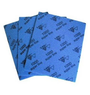 Sia Flat Pad ���������� ����� Super Fine (1000), �����, 115�140 ��