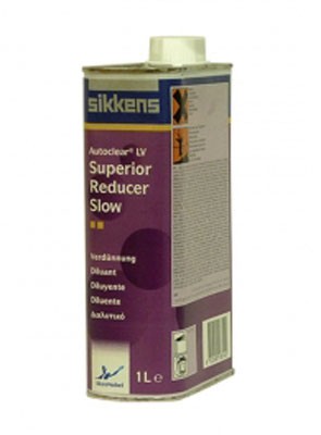 Sikkens Autoclear LV Superior Reducer Slow Разбавитель медленный для лака LV Superior Sikkens Autoclear LV Superior Reducer Slow Разбавитель медленный для лака LV Superior