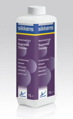 Sikkens Autoclear LV Supreme Thinner ����������� ��� ���� LV Supreme