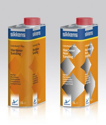 Sikkens Отвердитель для цветных грунтов Colorbuild Plus Sikkens Отвердитель для цветных грунтов Colorbuild Plus
