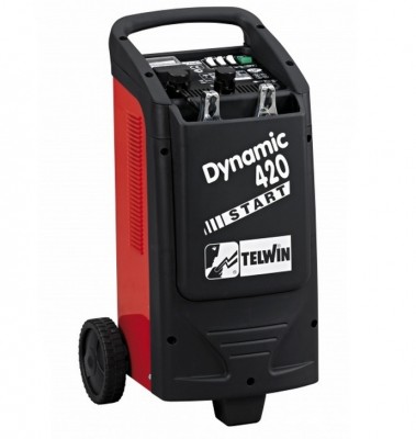 Telwin Dynamic 420 Start Пуско-зарядное устройство Telwin Dynamic 420 Start Пуско-зарядное устройство