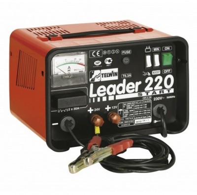 Telwin Leader 220 Start - 