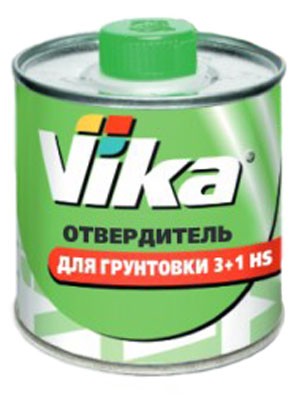 Vika Отвердитель для грунтовки «3+1» HS Vika Отвердитель для грунтовки «3+1» HS
