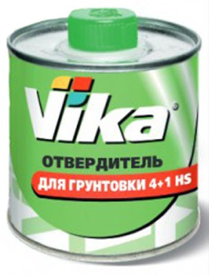 Vika Отвердитель для грунтовки «4+1» HS Vika Отвердитель для грунтовки «4+1» HS
