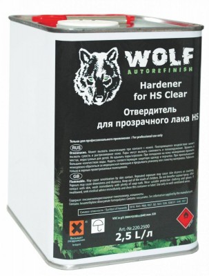 Wolf ����������� ��� ����������� ���� HS